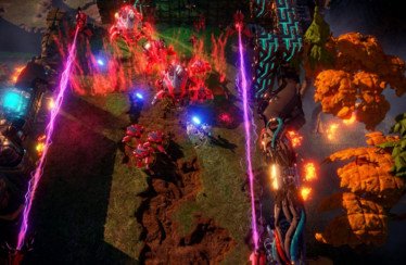 Nex Machina: annunciata la versione PC