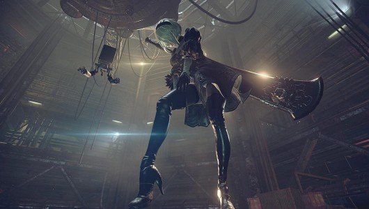 NieR Automata data uscita pc