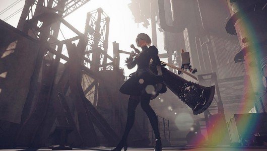 NieR Automata vendite