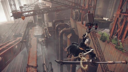 NieR Automata immagine PS4 06
