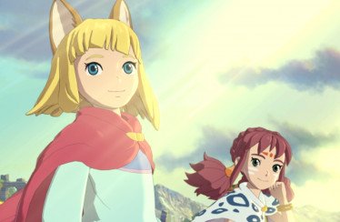 Ni no Kuni II video gameplay