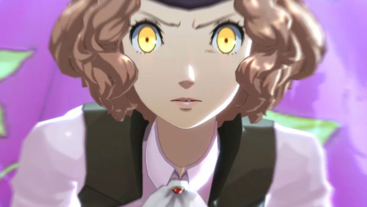 haru persona 5 haru persona 5