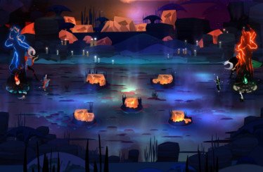 Supergiant Games ha rivelato una modalità versus 1 vs 1 per Pyre