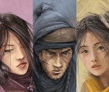 Shadow Tactics Blades of the Shogun immagine PC PS4 Xbox One Hub piccola