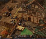 Shadow Tactics Blades of the Shogun immagine PC PS4 Xbox One Hub piccola