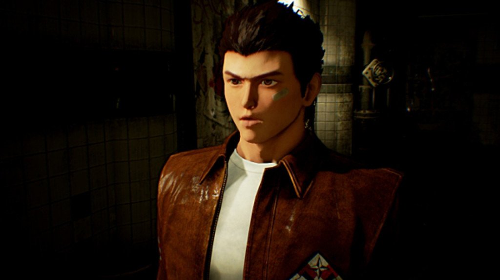 Shenmue III deep silver