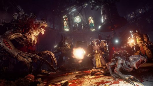 Space Hulk Deathwing enhanced edition data uscita