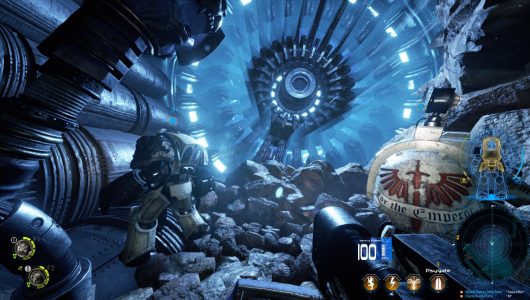 Space Hulk Deathwing PS4 Xbox One