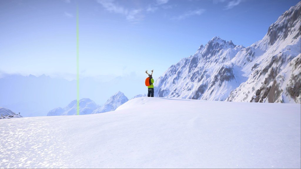 steep dlc alaska