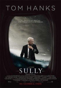 Sully immagine Cinema locandina