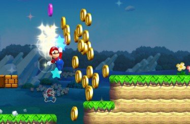 Nintendo non è soddisfatta delle vendite di Super Mario Run