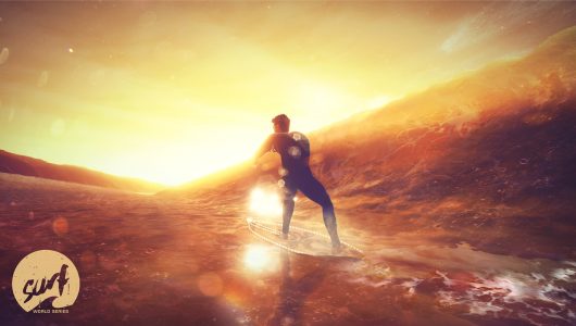 Surf World Series trailer lancio