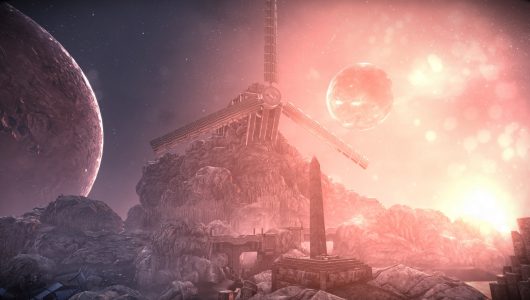 The Solus Project ps4 ps vr