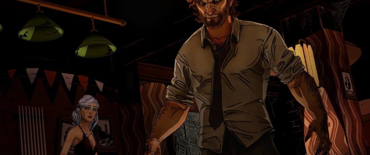 The Wolf Among Us 2 Batman The Enemy Within