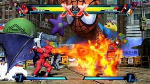 Ultimate Marvel vs. Capcom 3 – Remastered immagine PC PS4 Xbox One 04