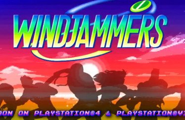 Windjammers annunciato per PS4 e PSVita al PlayStation Experience