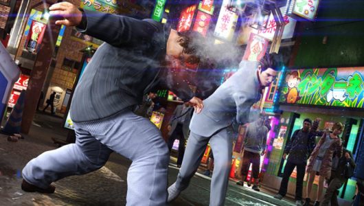 Yakuza 6 pc