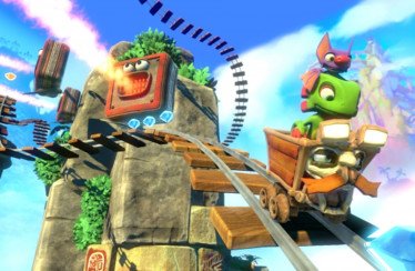 Yooka-Laylee switch data uscita