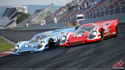 Assetto Corsa: disponibile da oggi il nuovo Bonus Pack gratuito