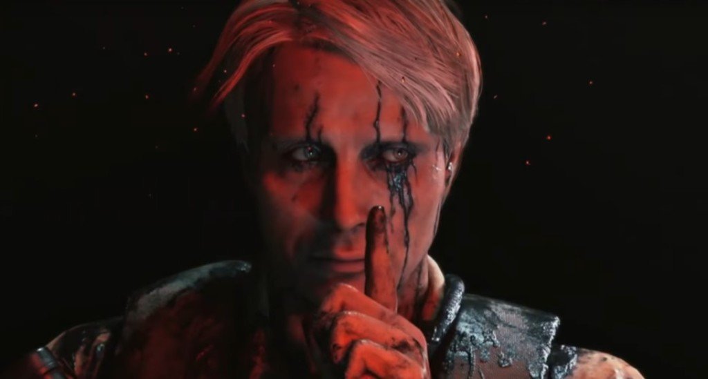 death stranding teaser
