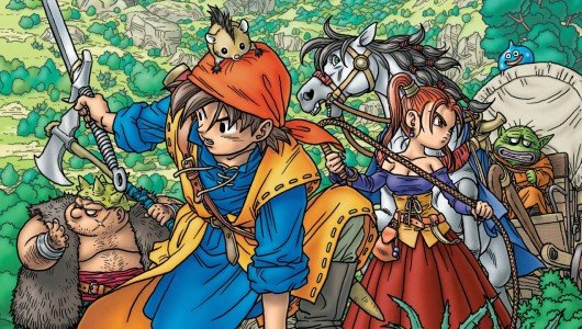 Square Enix parla della scarsa popolarità di Dragon Quest in occidente