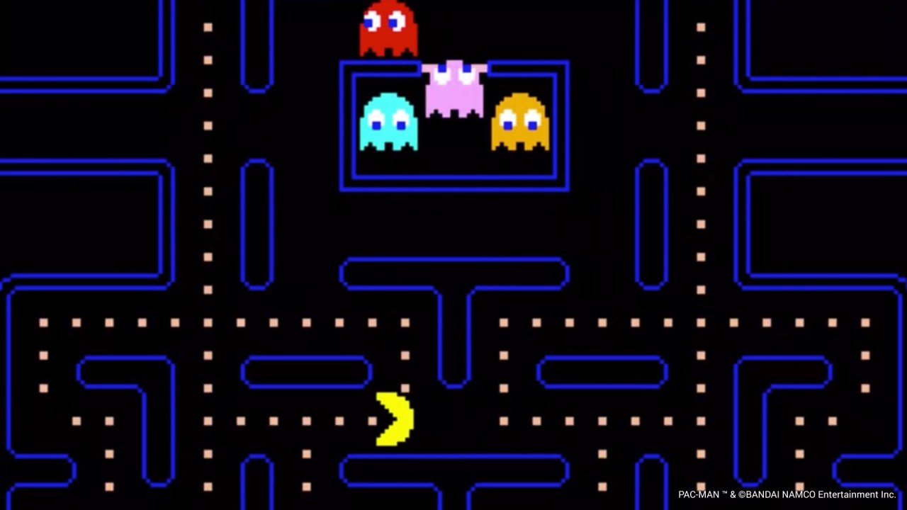 Мис пакмен. Pac man cylindrica игра. Casio Pac man. Pac man 2008. Последний уровень ПАКМАНА.