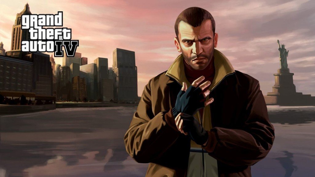 Xbox One GTA IV Episodes from Liberty City