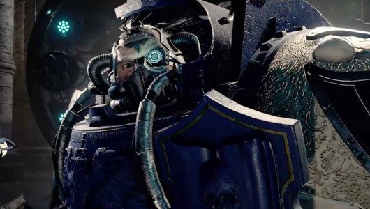 Space Hulk Deathwing enhanced edition