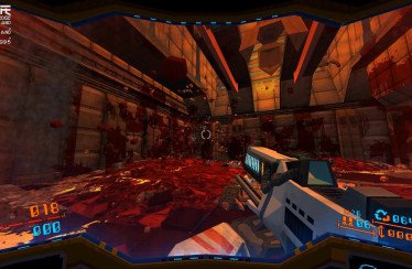 Strafe si mostra in un nuovo sanguinosissimo trailer