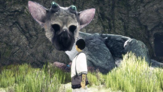 the last guardian vr demo