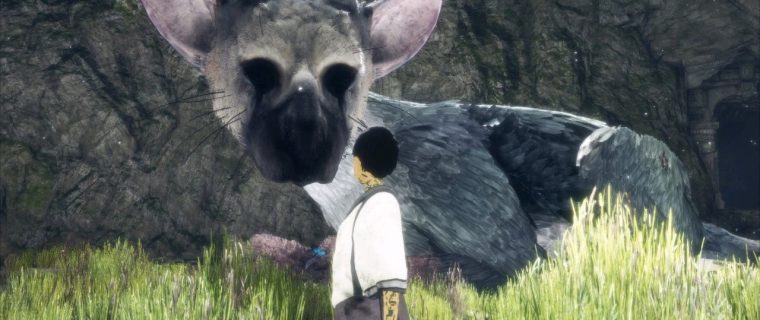 the last guardian vr demo