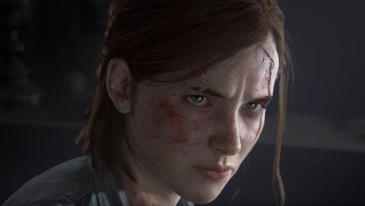 the last of us part II trailer paris games week 2017