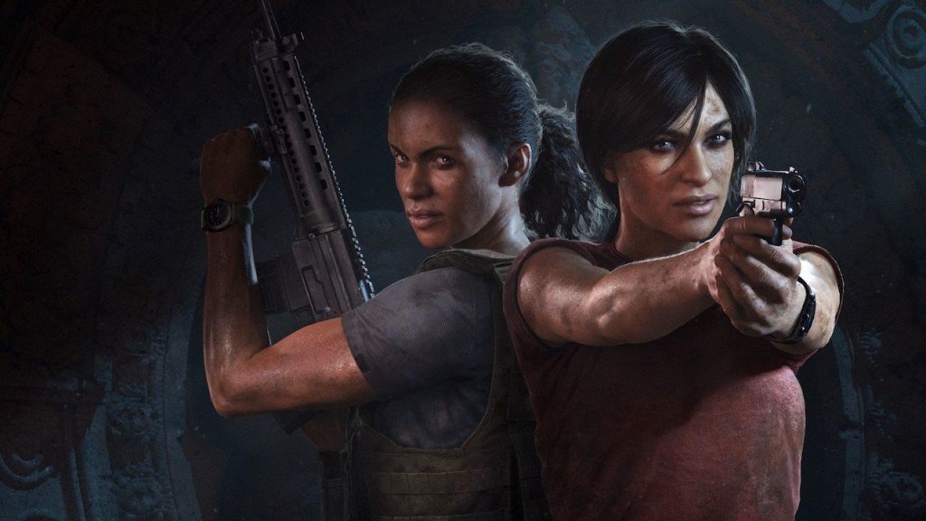 Uncharted l'eredità perduta gold
