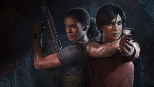 Uncharted l'eredità perduta gold