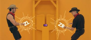 1-2-Switch minigiochi