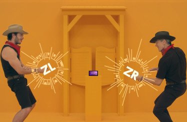 1-2-Switch minigiochi