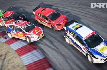 DiRT 4 playstation vr