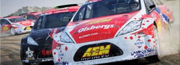 DiRT 4: un nuovo trailer presenta il mondo del rallycross
