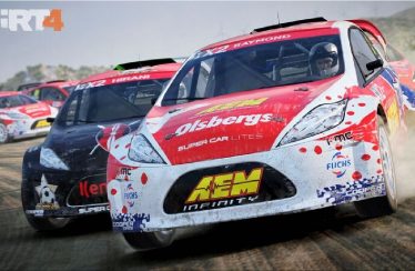 DiRT 4: un nuovo trailer presenta il mondo del rallycross
