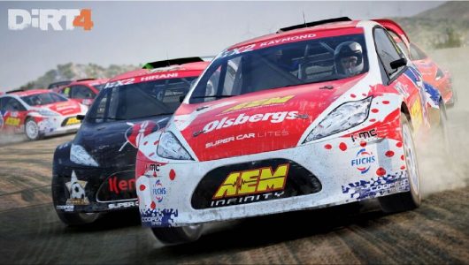 DiRT 4: un nuovo trailer presenta il mondo del rallycross