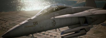 Ace Combat 7 Skies Unknown arriverà anche su PC e Xbox One