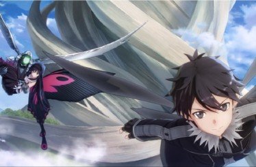 Accel World vs Sword Art Online è disponibile da oggi