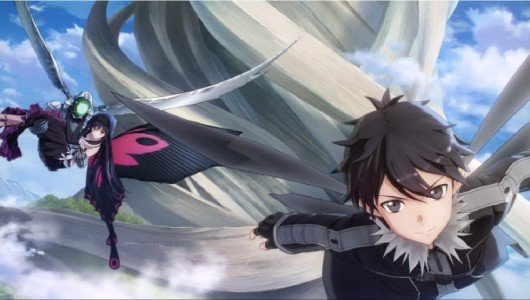 Accel World vs Sword Art Online è disponibile da oggi