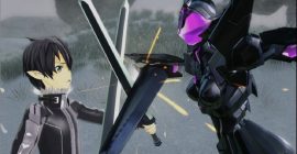 Accel World vs Sword Art Online ha una data d'uscita europea