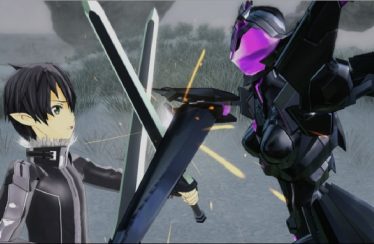 Accel World vs Sword Art Online ha una data d'uscita europea