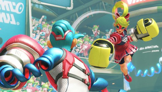 Arms 5.0