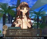 Atelier Shallie Plus Alchemists of the Dusk Sea immagine PS Vita Hub piccola