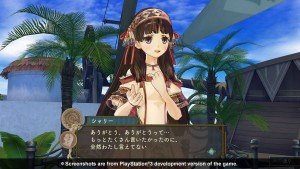 Atelier Shallie Plus Alchemists of the Dusk Sea immagine PS Vita 05