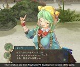 Atelier Shallie Plus Alchemists of the Dusk Sea immagine PS Vita Hub piccola