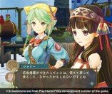 Atelier Shallie Plus Alchemists of the Dusk Sea immagine PS Vita Hub piccola